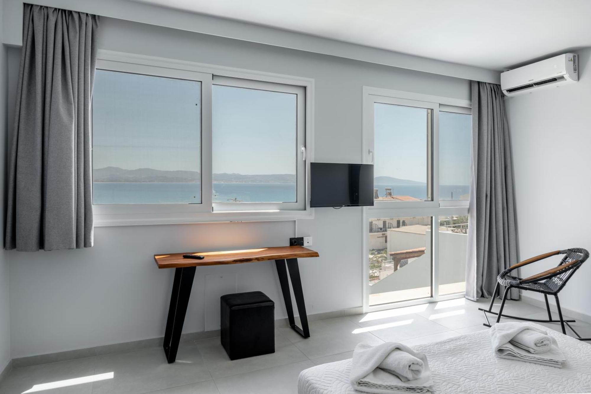 Areti Hotel Agia Galini  Room photo